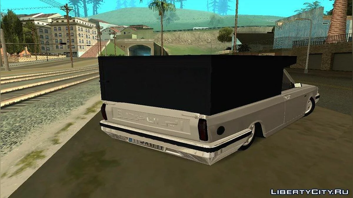 Ikco Pekan Vanet Sport / GTA San Andreas