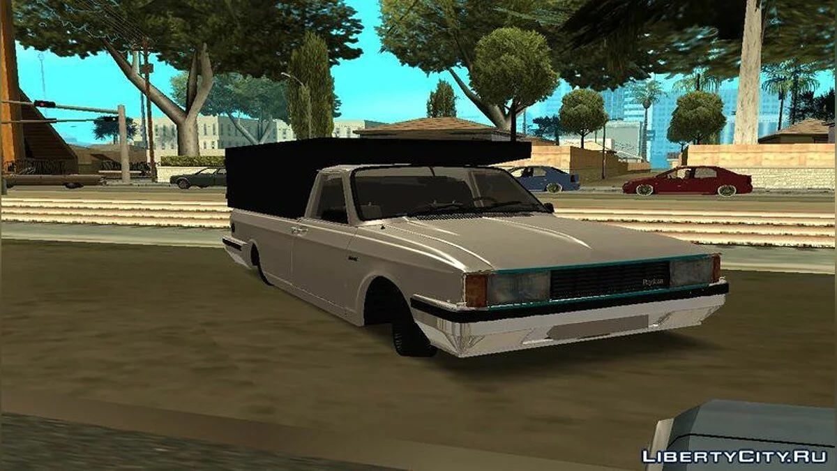 Ikco Pekan Vanet Sport / GTA San Andreas