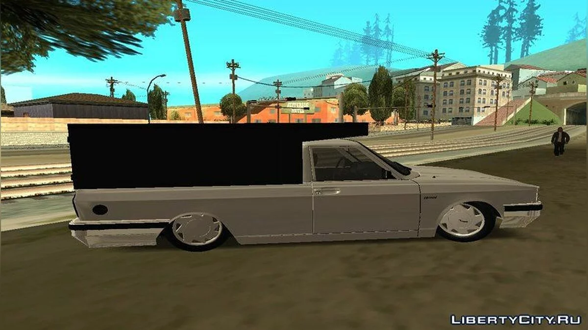 Ikco Pekan Vanet Sport / GTA San Andreas
