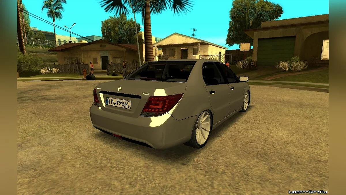 Ikco Dena Sport Kafkhab / GTA San Andreas