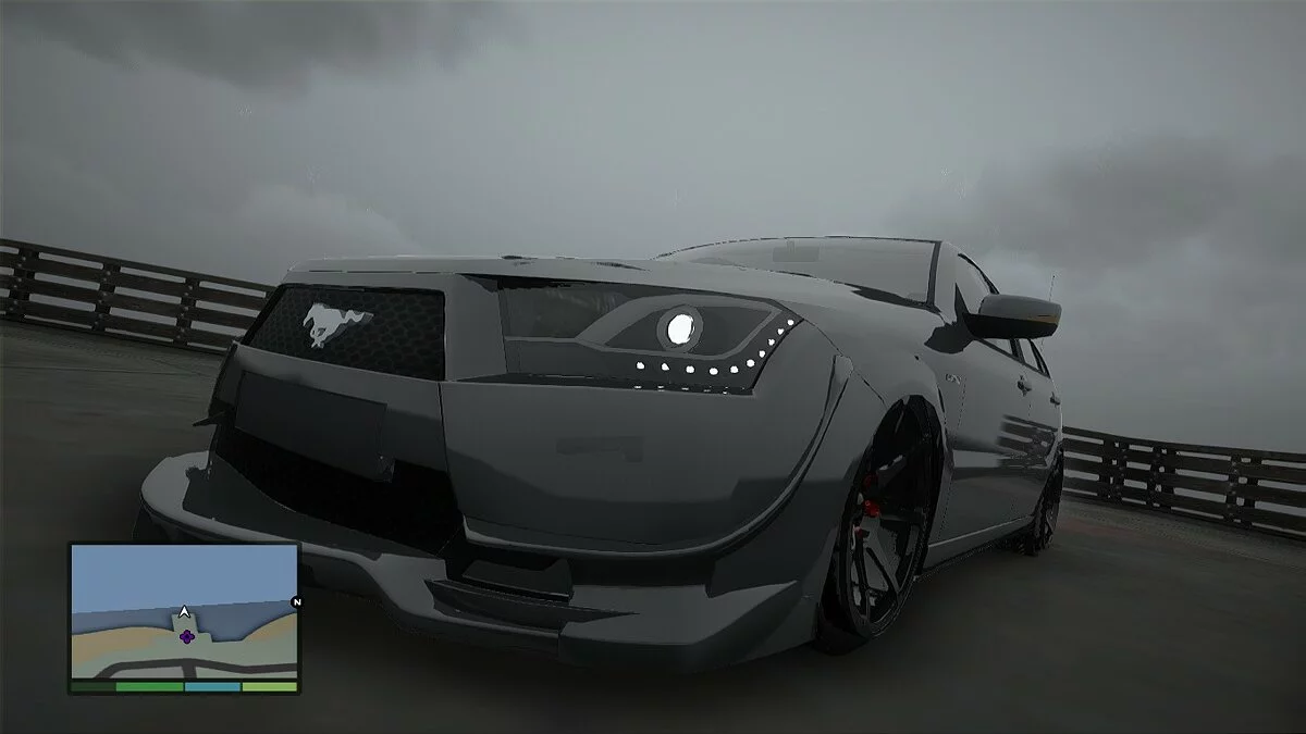 IKCO Dena / GTA San Andreas