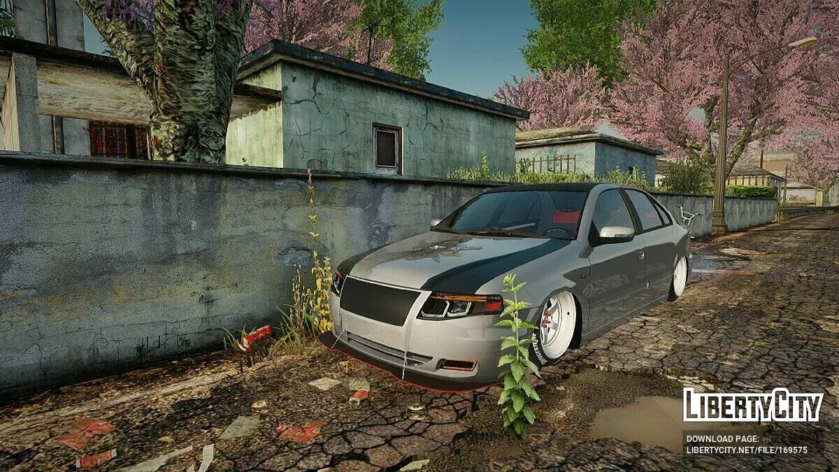 Ikco Soren Sport / GTA San Andreas