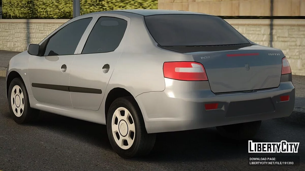 Ikco Runa / GTA San Andreas