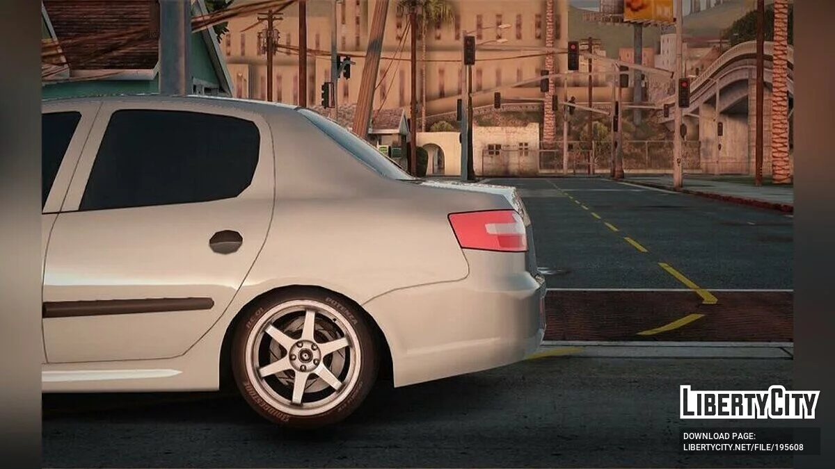 Ikco Runna / GTA San Andreas