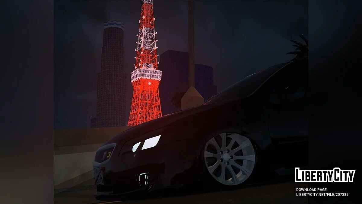 Ikco Runna Plus / GTA San Andreas
