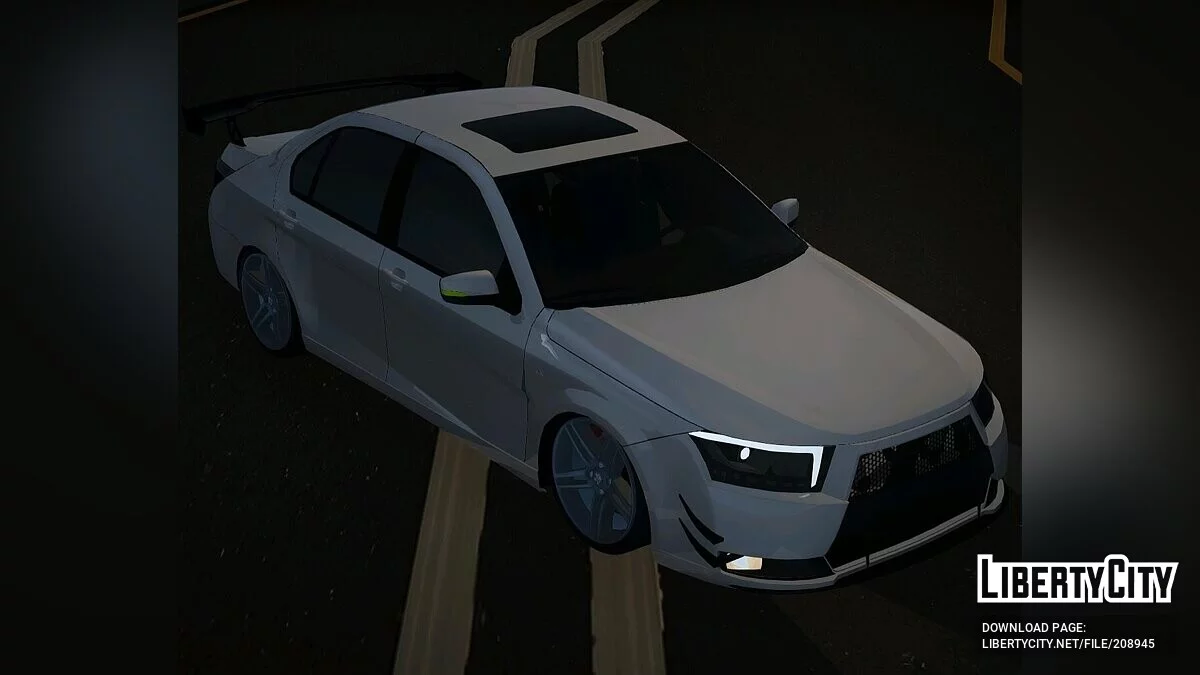 Ikco Dena+ / GTA San Andreas