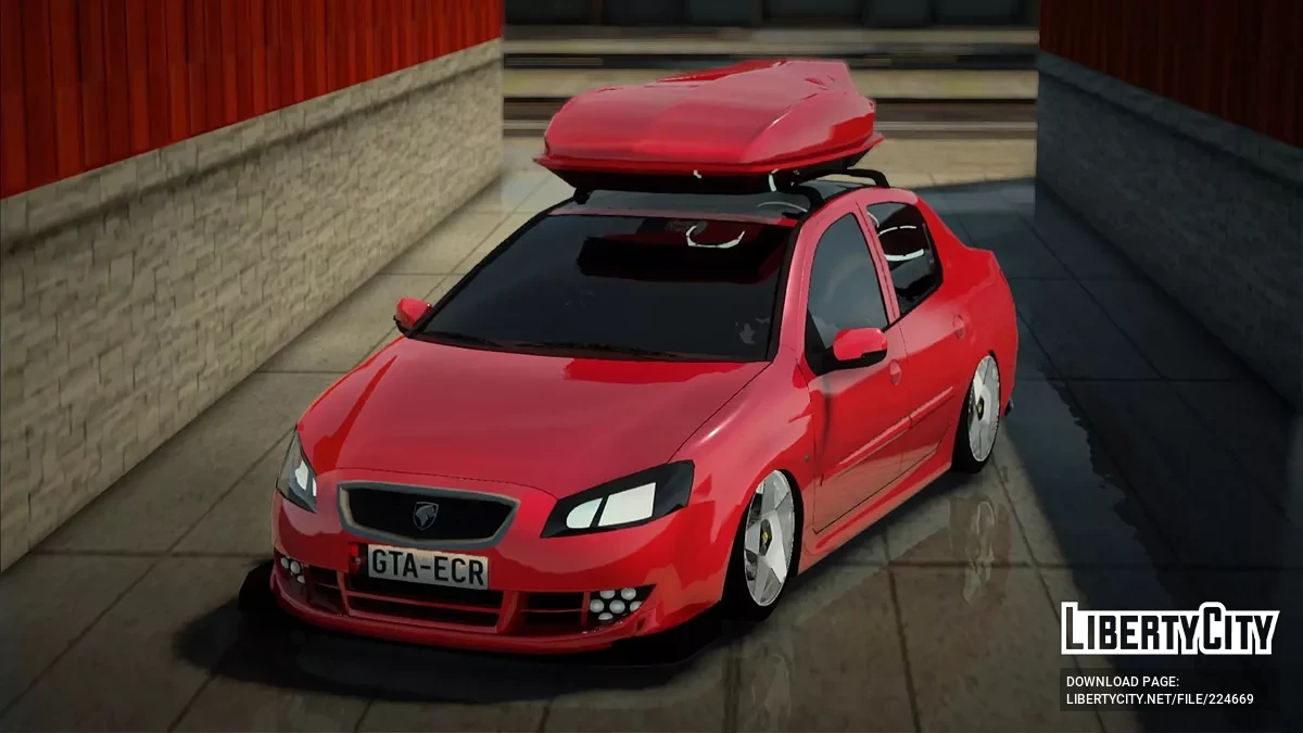 Ikco Runna Plua / GTA San Andreas