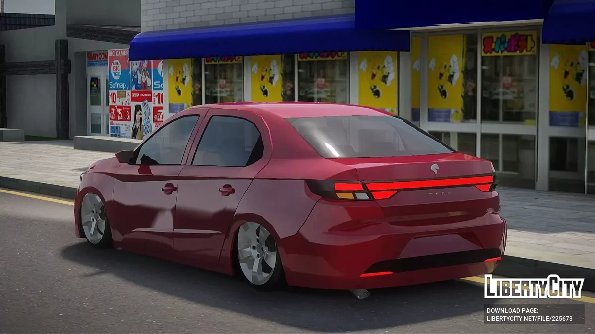 Ikco Tara / GTA San Andreas