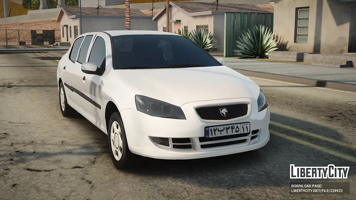 Ikco Rana Limousine / GTA San Andreas