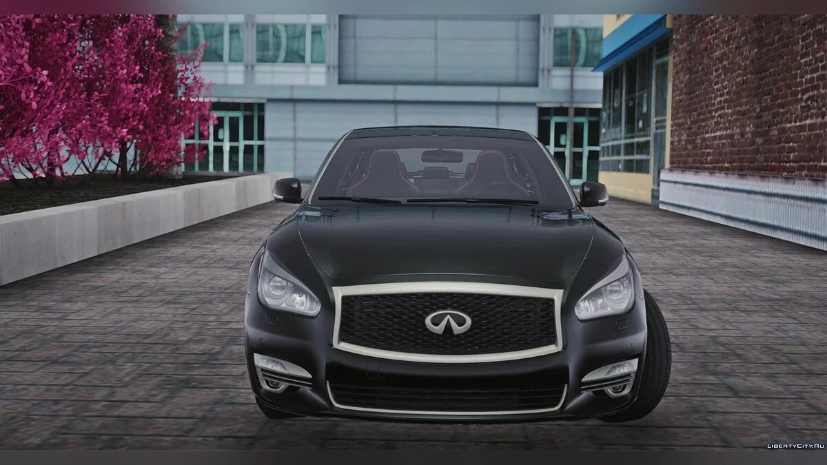 Infiniti Q70 / GTA San Andreas