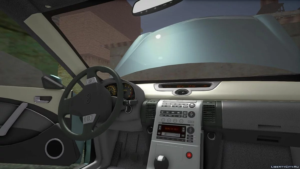Infinity G35 / GTA San Andreas