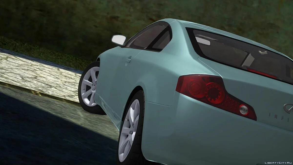 Infinity G35 / GTA San Andreas