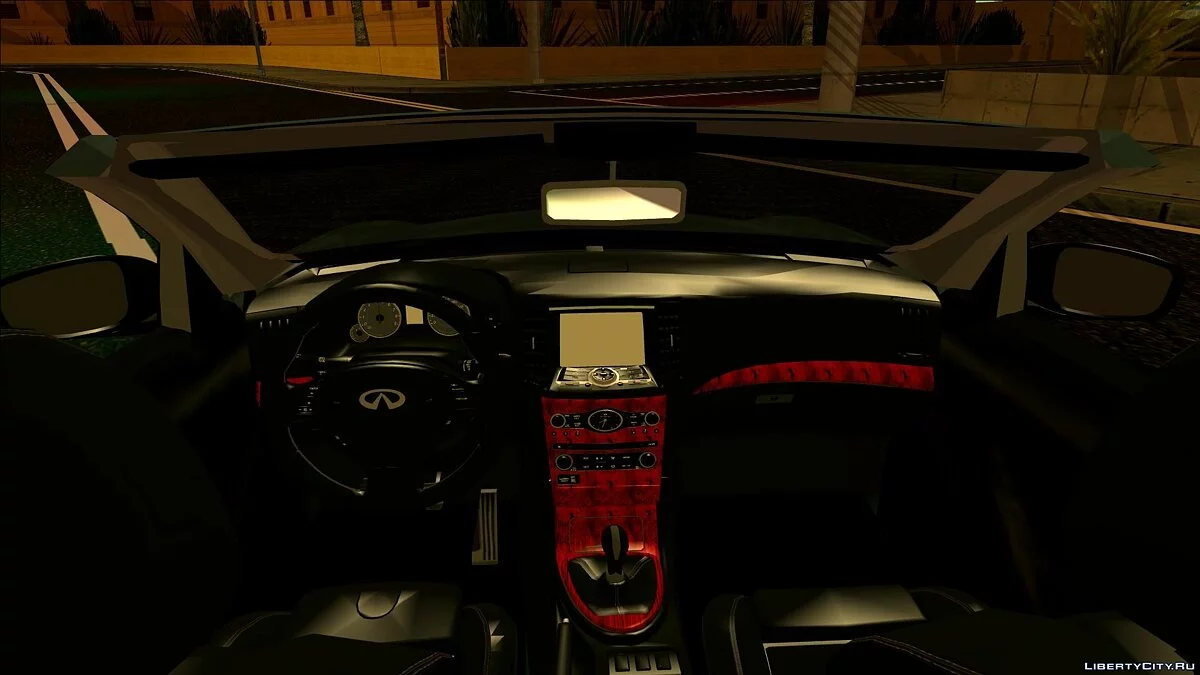 Infiniti G37 S Cabriolet / GTA San Andreas
