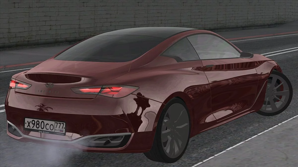 Infinity Q60 / GTA San Andreas