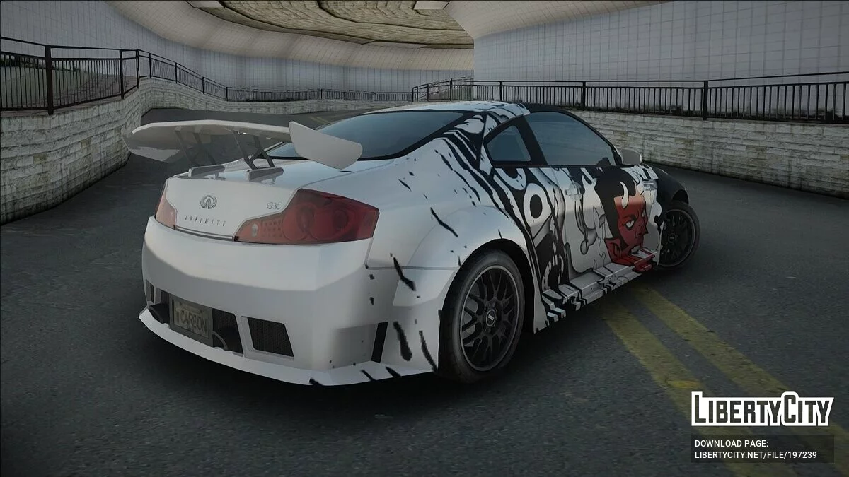 Infiniti G35