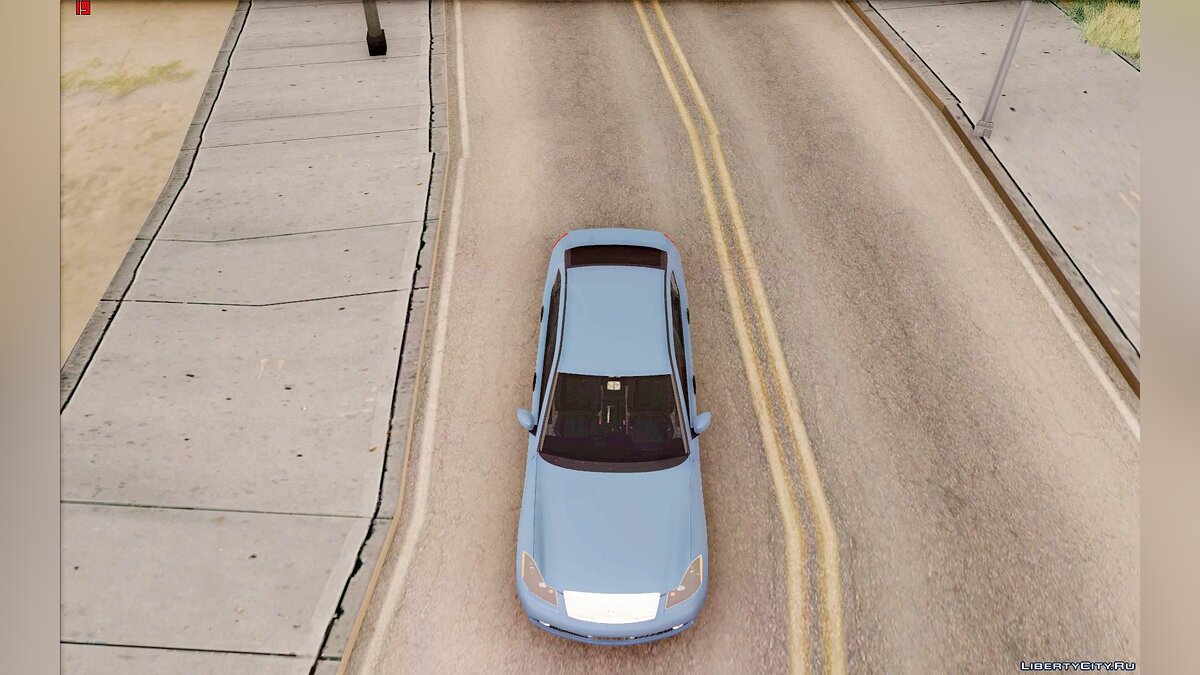Infiniti M35 для GTA San Andreas - Картинка #5