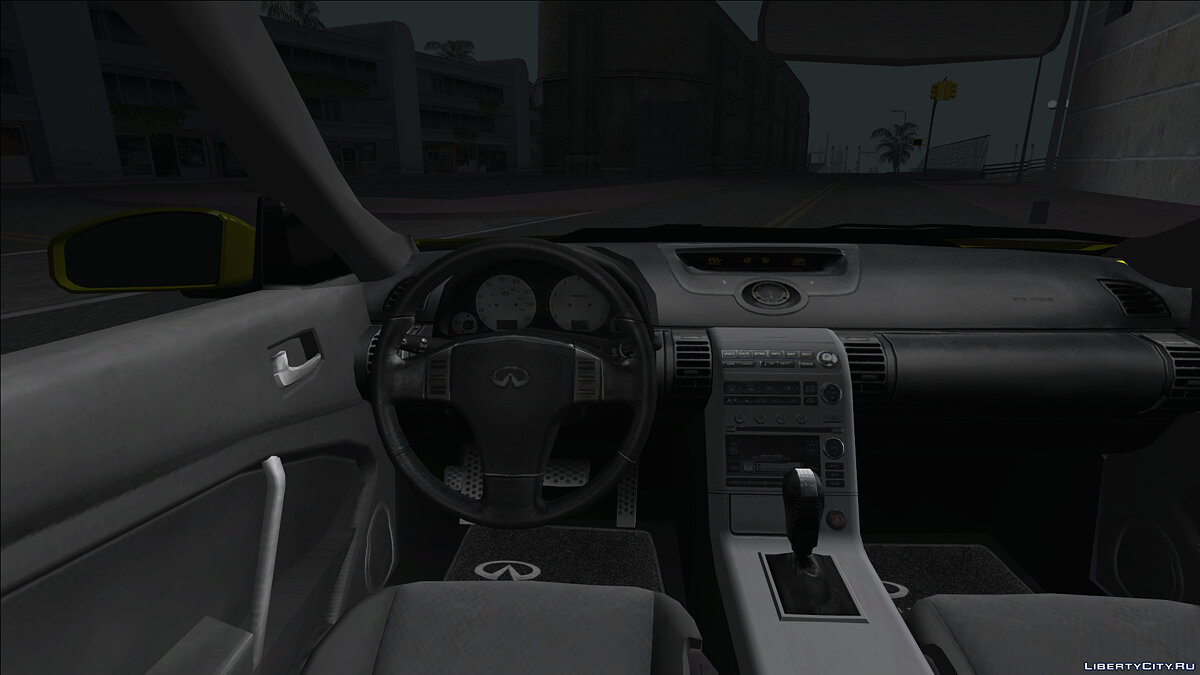 Infiniti G35 для GTA San Andreas - Картинка #3