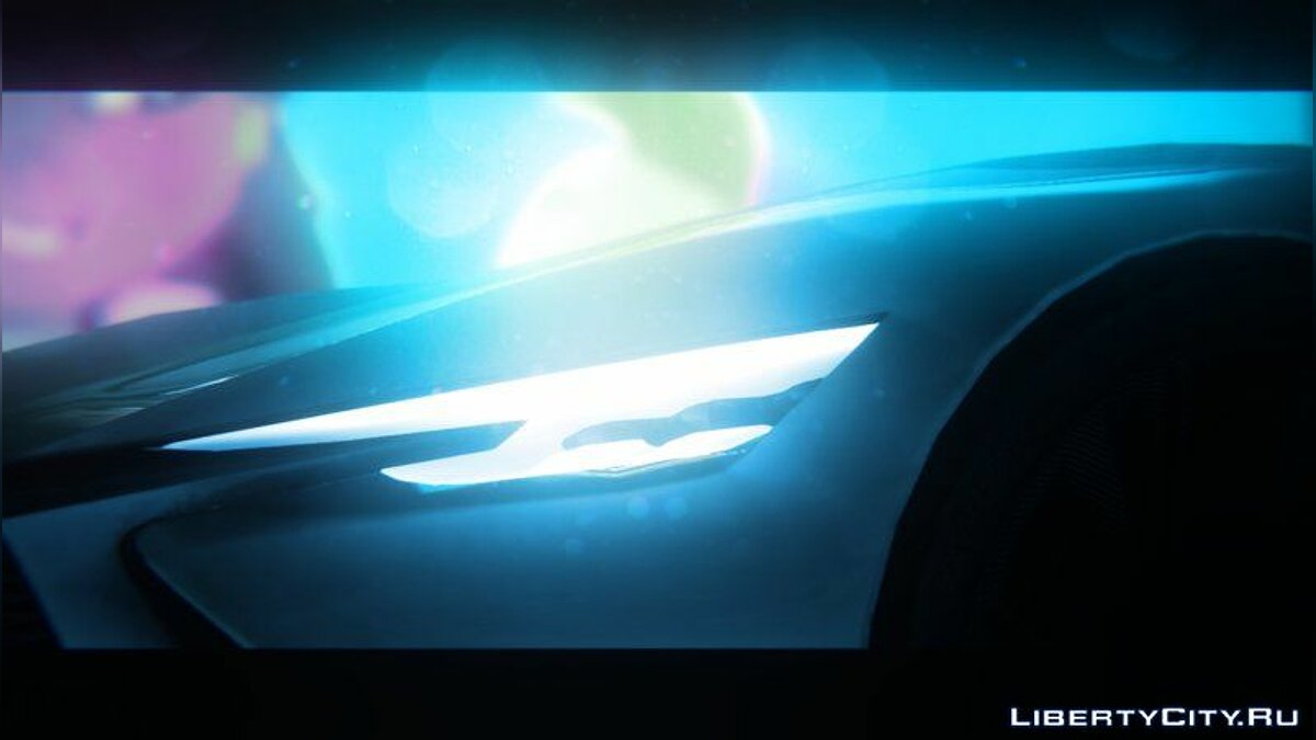 2014 Infiniti Vision Gran Turismo для GTA San Andreas - Картинка #7
