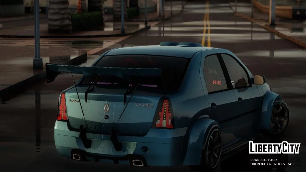 Saipa L90 Sport / GTA San Andreas (iOS, Android)