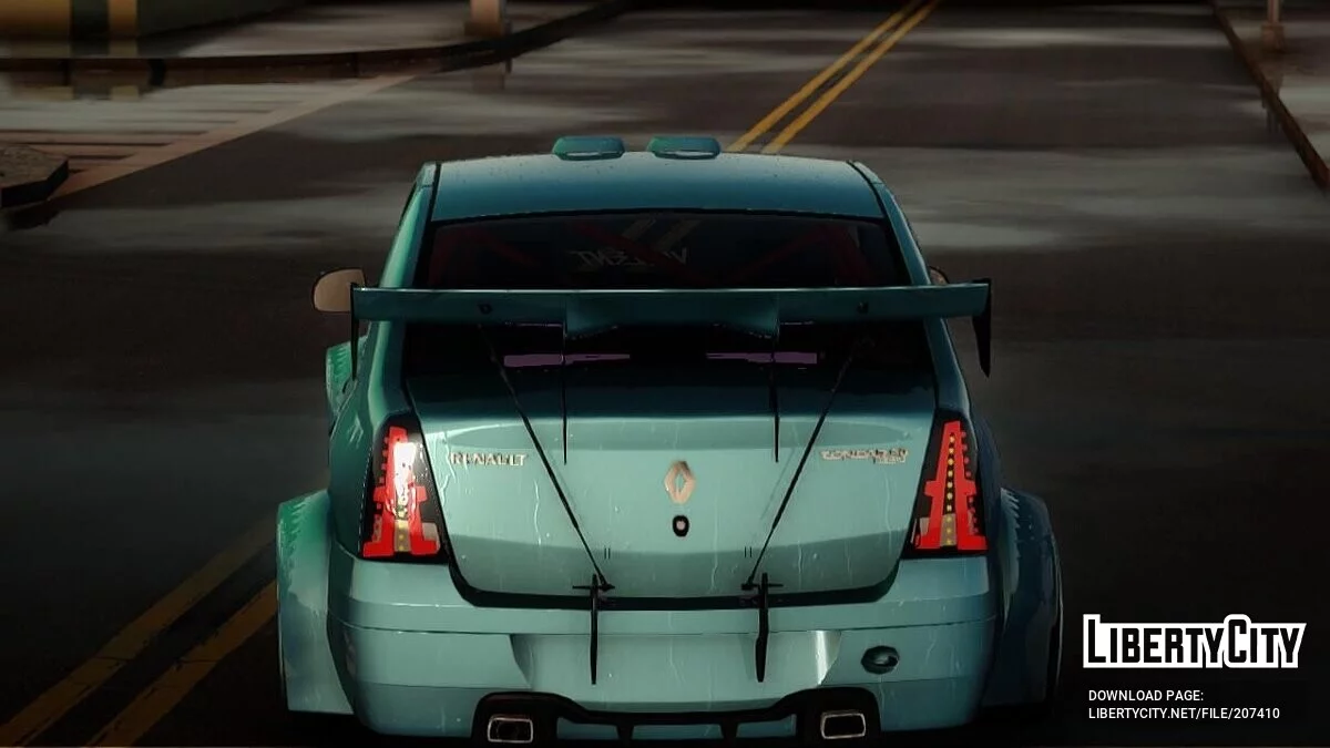 Saipa L90 Sport / GTA San Andreas (iOS, Android)