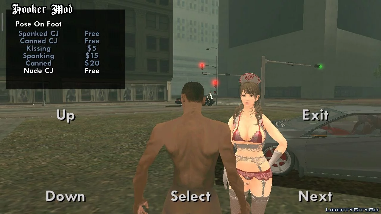 Grand Theft Auto (GTA) 3: San Andreas Grand Theft Auto (GTA) 3: San Andreas