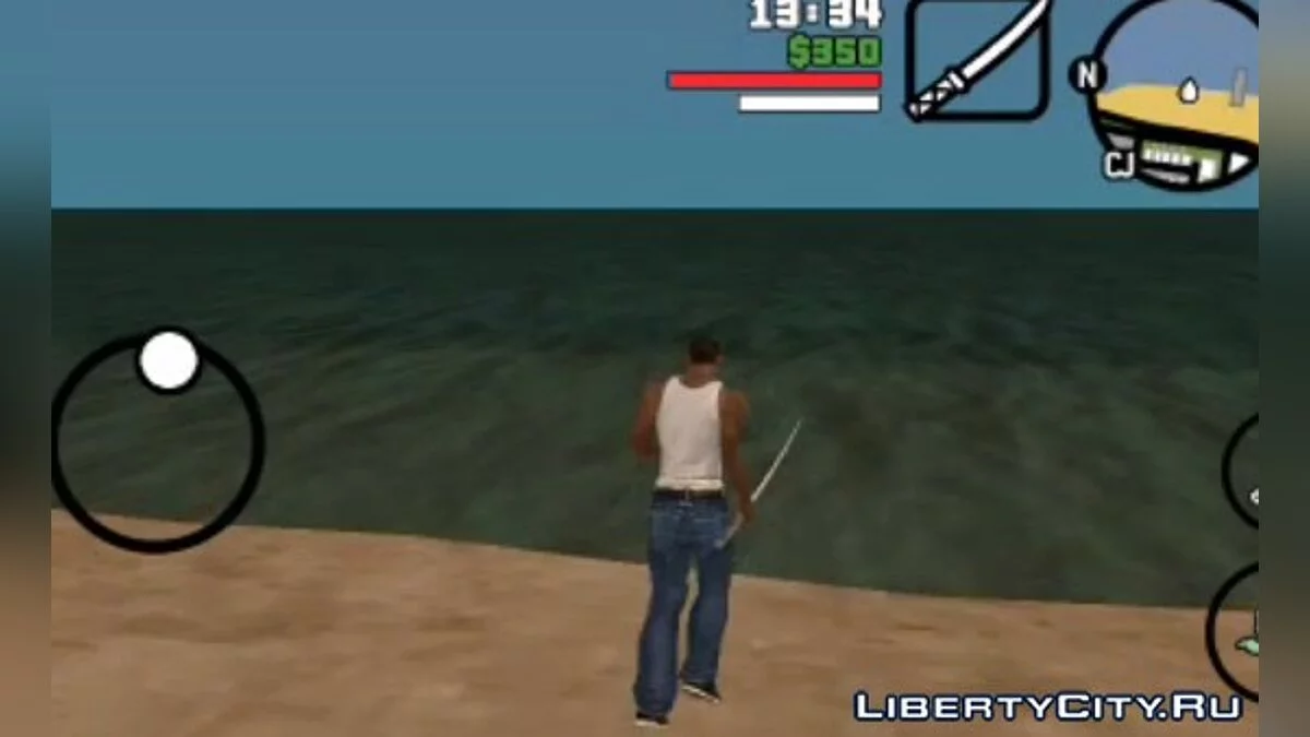 Surfing / GTA San Andreas (iOS, Android)