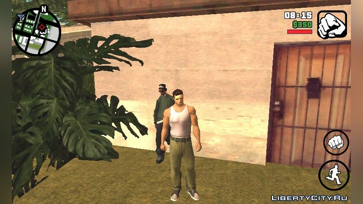 Скачать Друзья Сиджея на Грув (Android) для GTA San Andreas (iOS, Android)