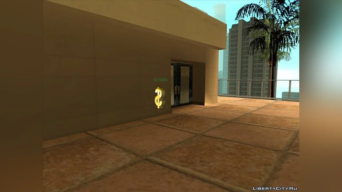 Легальный бизнес (Android) / GTA San Andreas (iOS, Android)