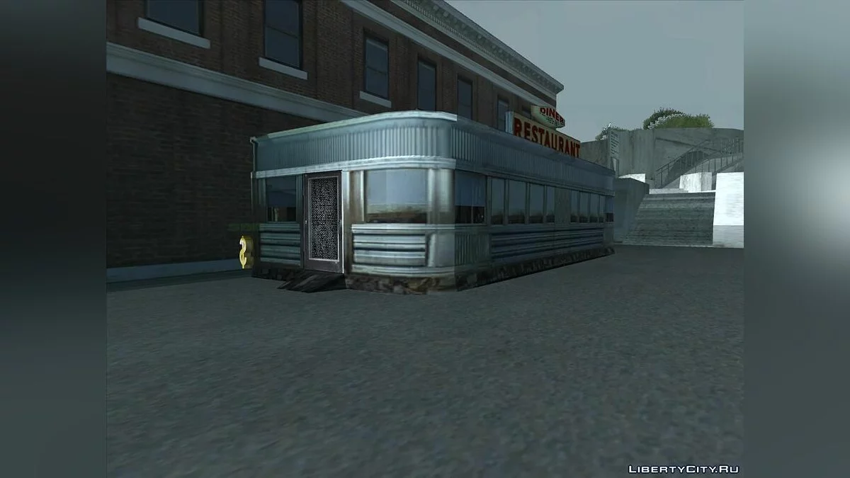 Легальный бизнес (Android) / GTA San Andreas (iOS, Android)