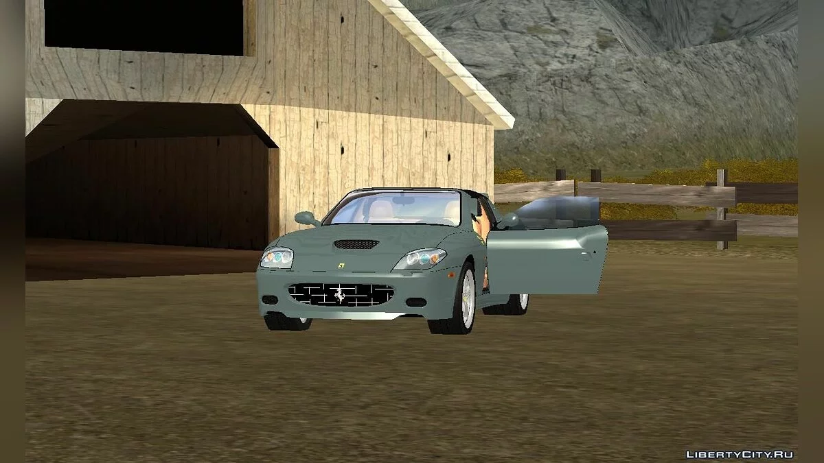 Охрана дома / GTA San Andreas (iOS, Android)