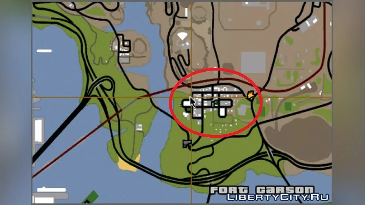 Cleo Mission Boom / GTA San Andreas (iOS, Android)