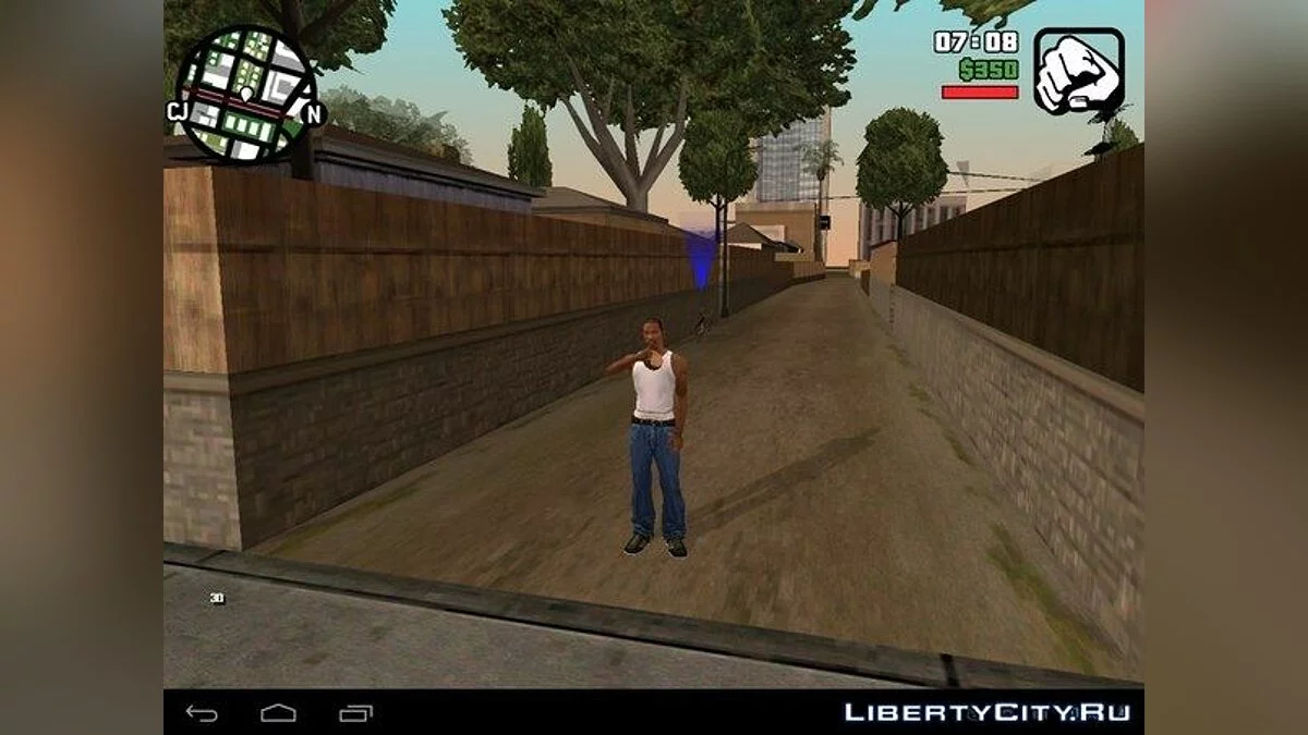 Еда v2.0(Android) / GTA San Andreas (iOS, Android)