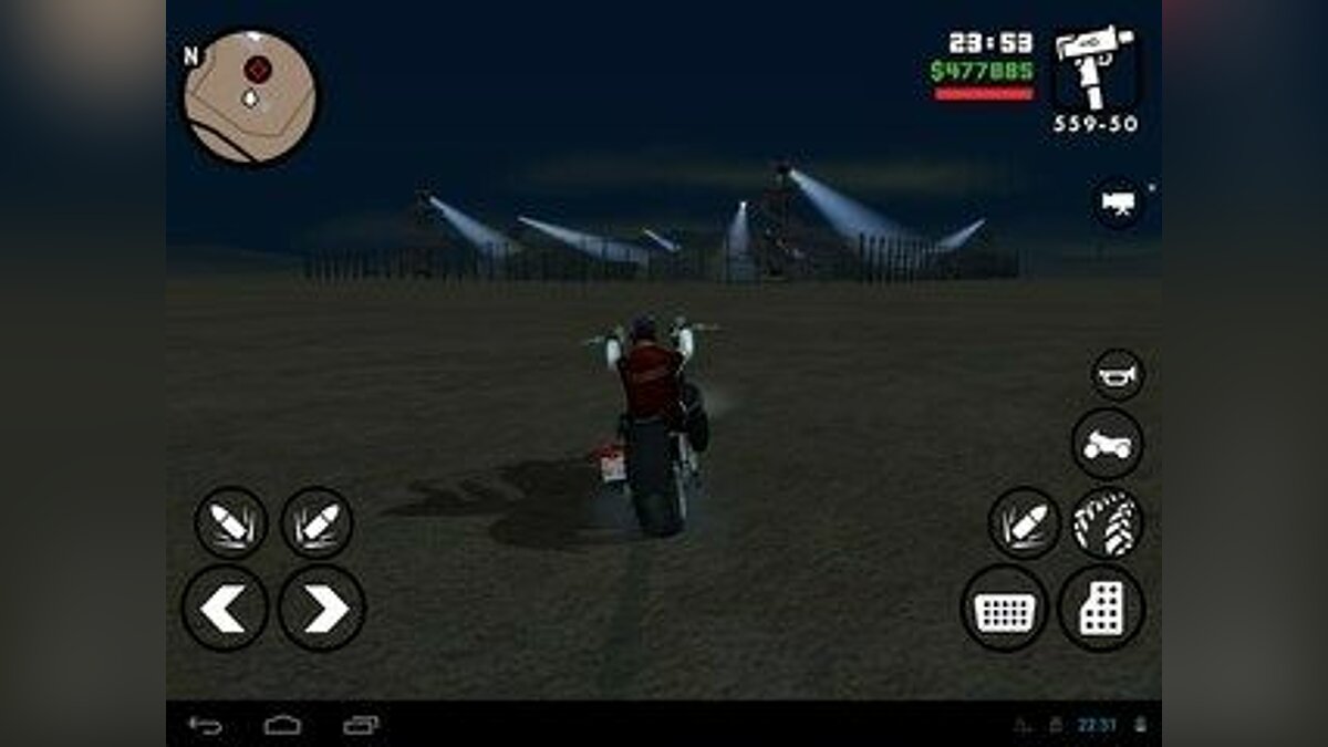 Скачать Охрана базы 69(Android) для GTA San Andreas (iOS, Android)