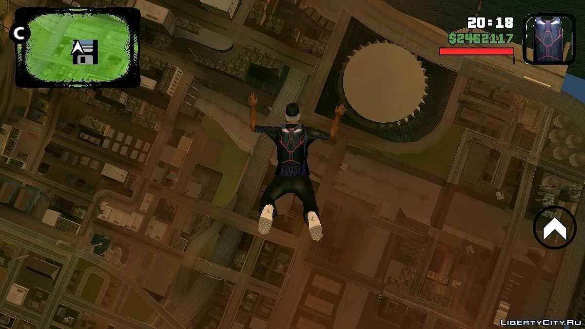 Skyfall / GTA San Andreas (iOS, Android)
