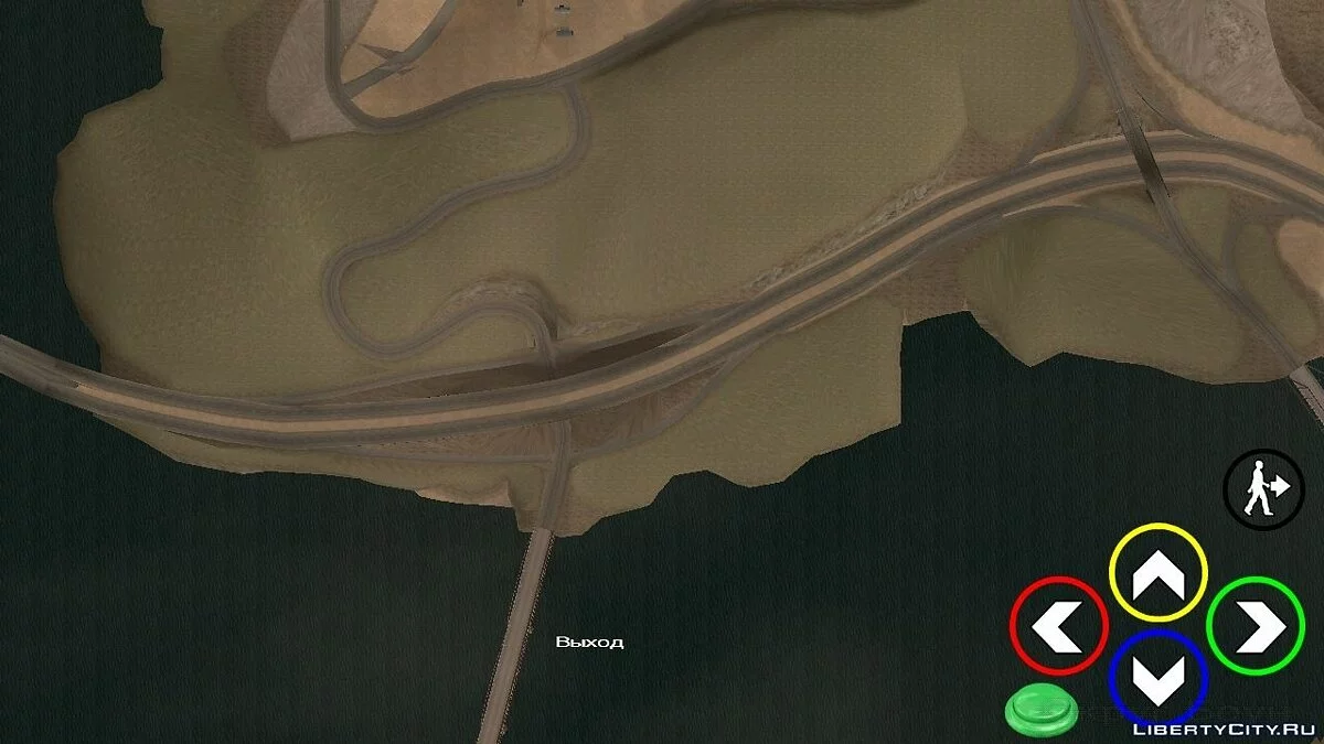 Teleport / GTA San Andreas (iOS, Android)
