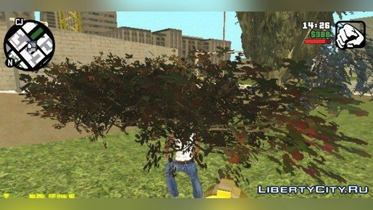 Новый дом / GTA San Andreas (iOS, Android)