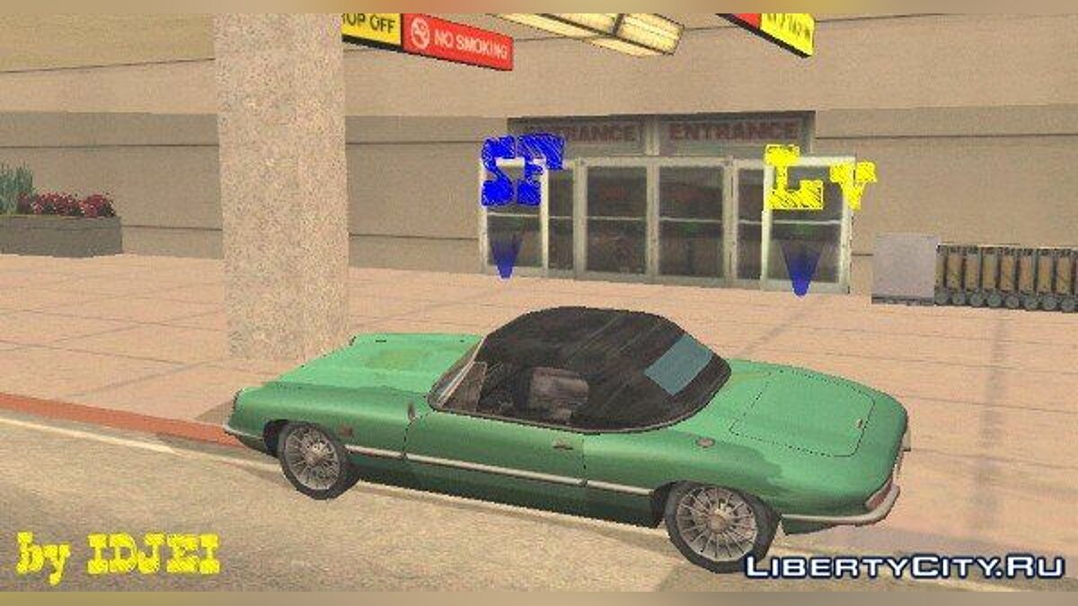 CLEO скрипты для GTA San Andreas (iOS, Android) от IDJEI (124 CLEO скрипта)  / Страница 12