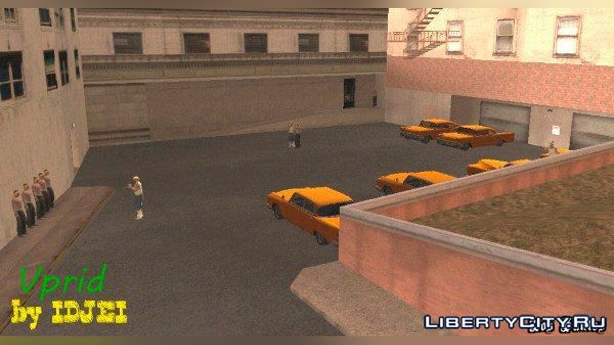 Скачать Gang Spawn 0.5 (Beta) для GTA San Andreas (iOS, Android)