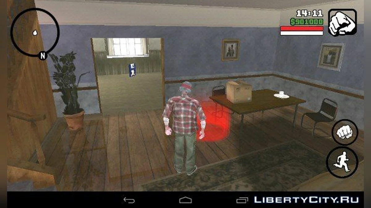 Копилка CJ / GTA San Andreas (iOS, Android)