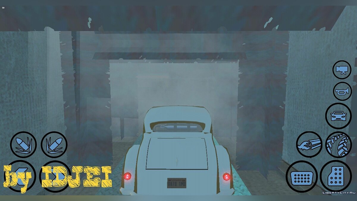 Автомойки 2.0 для GTA San Andreas (iOS, Android) - Картинка #1
