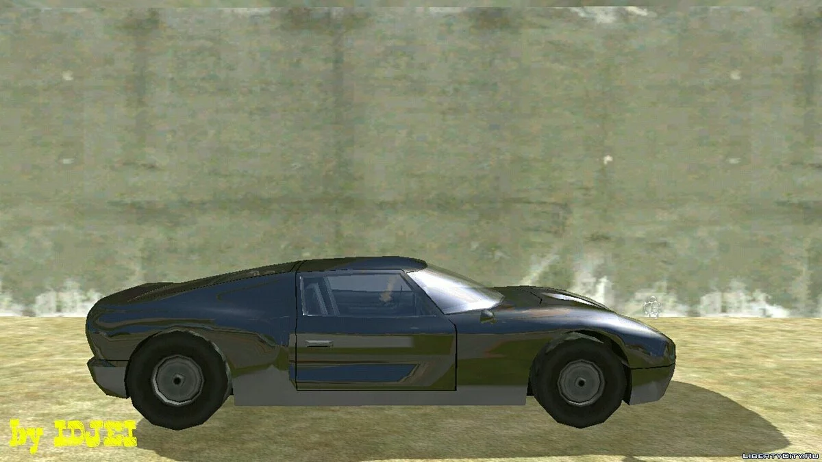 Бронированный Bullet на Grove Street / GTA San Andreas (iOS, Android)