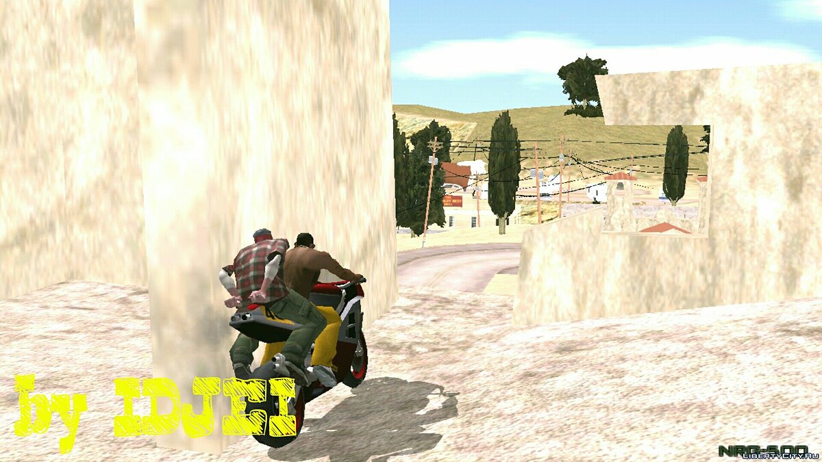 Скачать Бункер Truth для GTA San Andreas (iOS, Android)