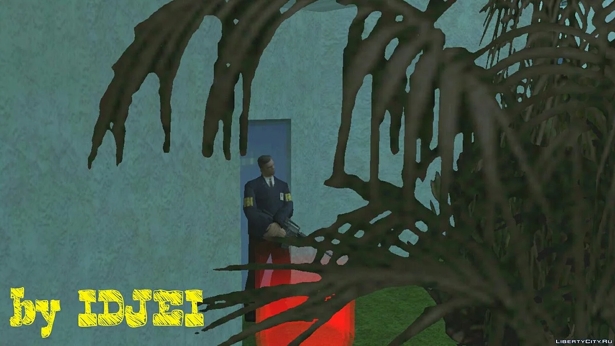 Dance на Малхолланд 1.0 / GTA San Andreas (iOS, Android)