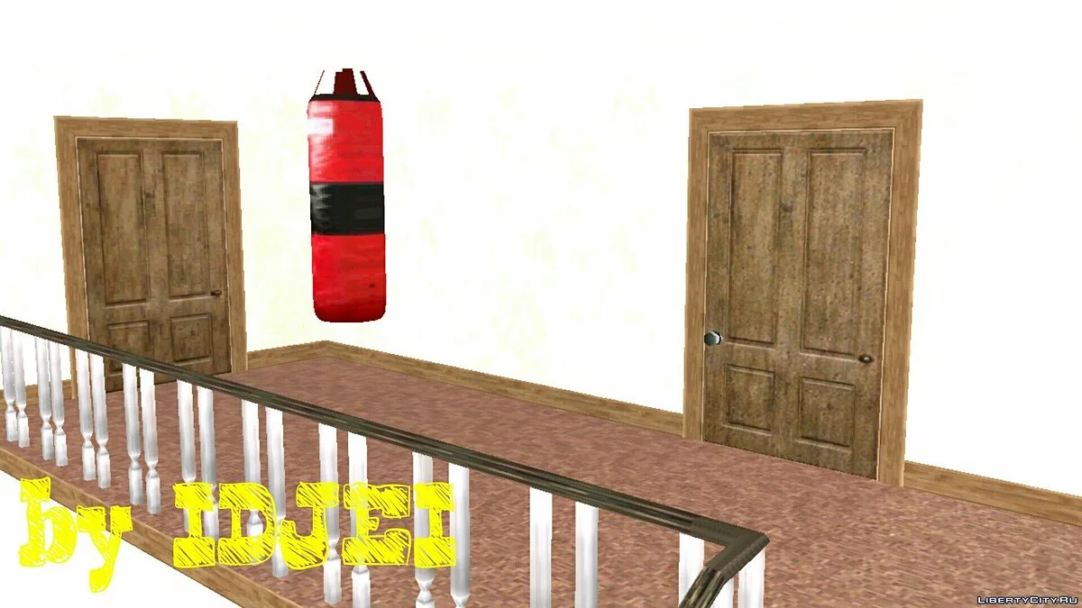 Дом на Ричмэн (1.0) / GTA San Andreas (iOS, Android)