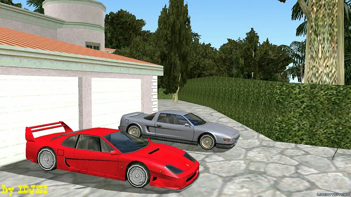 Дом на Ричмэн (1.0) / GTA San Andreas (iOS, Android)