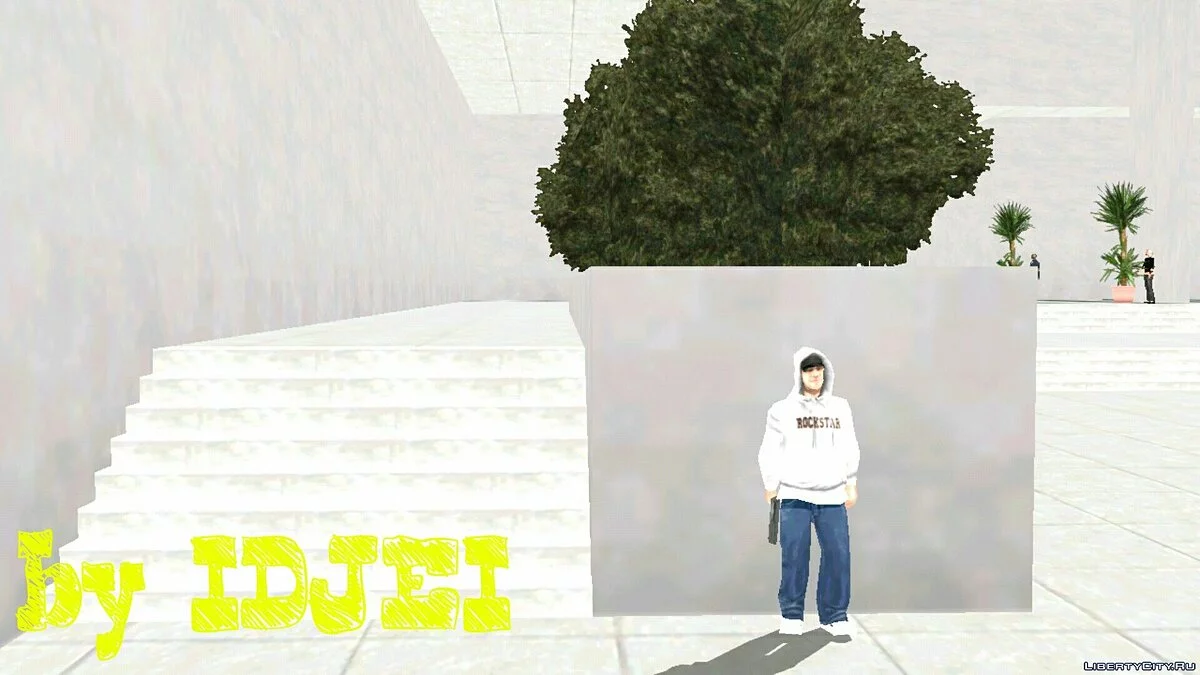 Проба наркотиков в LS / GTA San Andreas (iOS, Android)