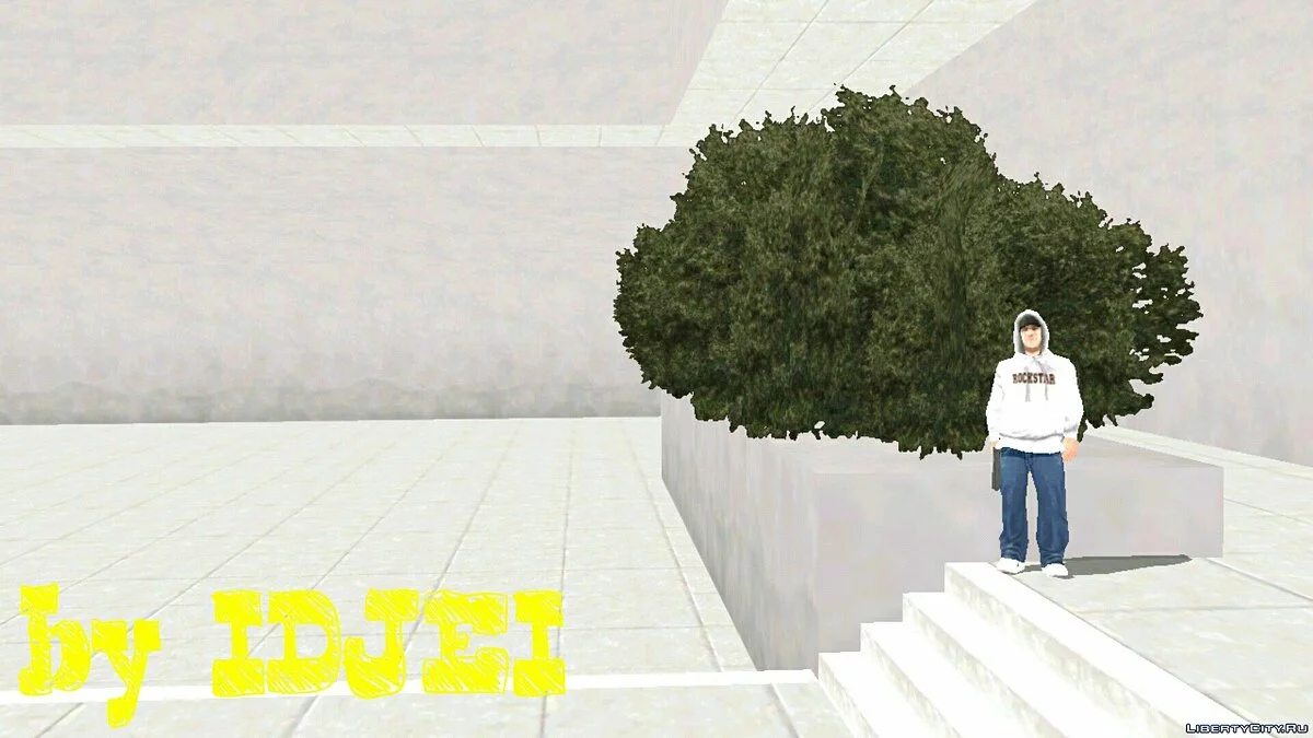 Проба наркотиков в LS / GTA San Andreas (iOS, Android)