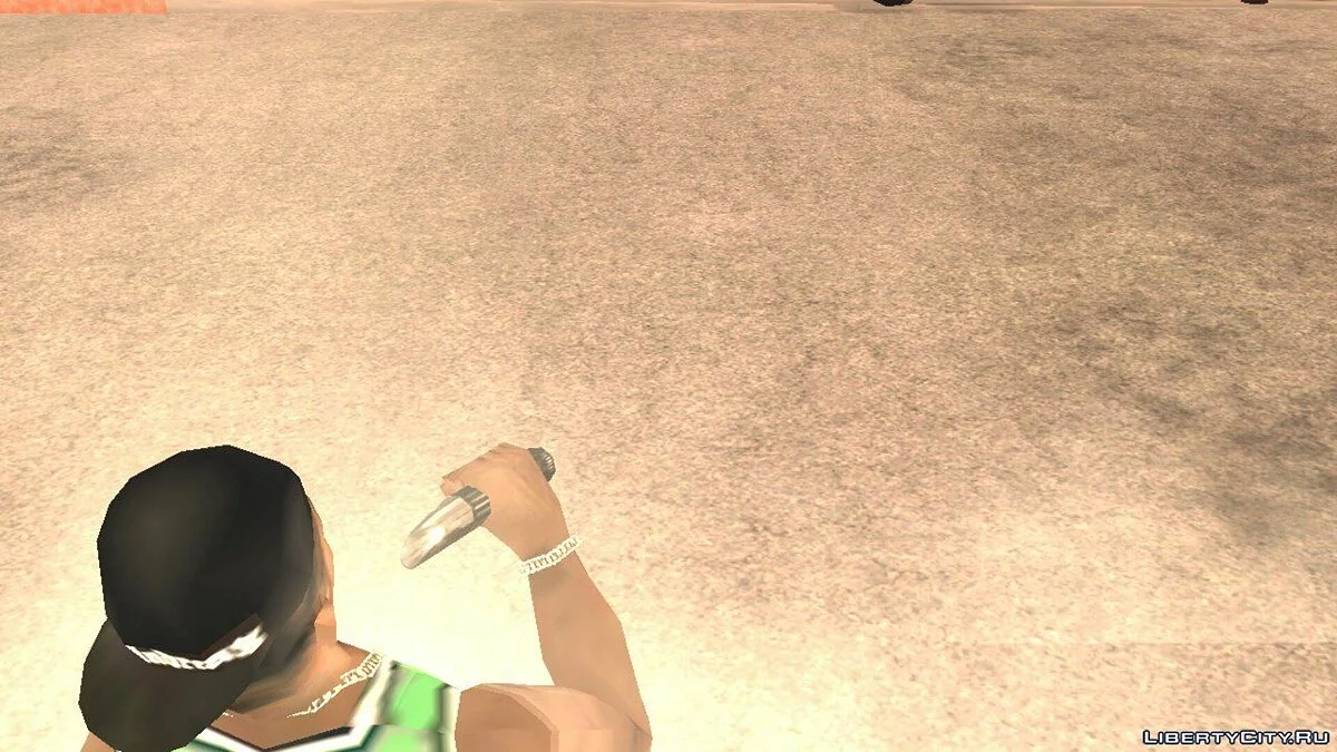 Вейпинг / GTA San Andreas (iOS, Android)