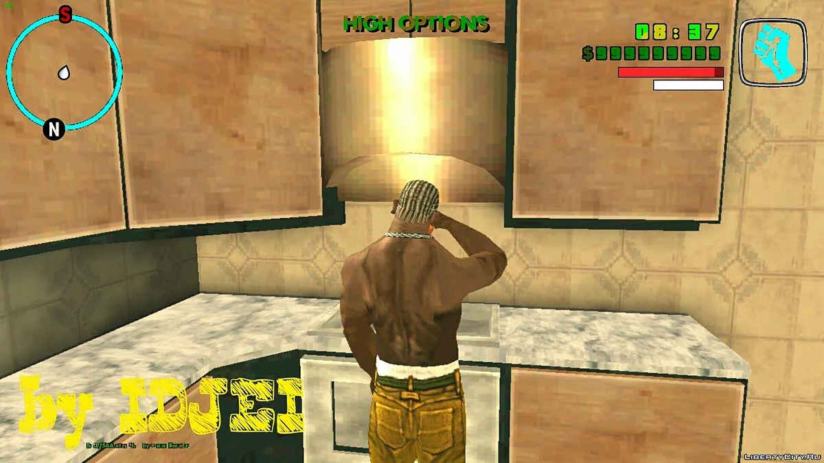 Дом на Бэйсайд №2 / GTA San Andreas (iOS, Android)