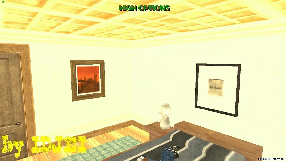 Дом на Бэйсайд №2 / GTA San Andreas (iOS, Android)